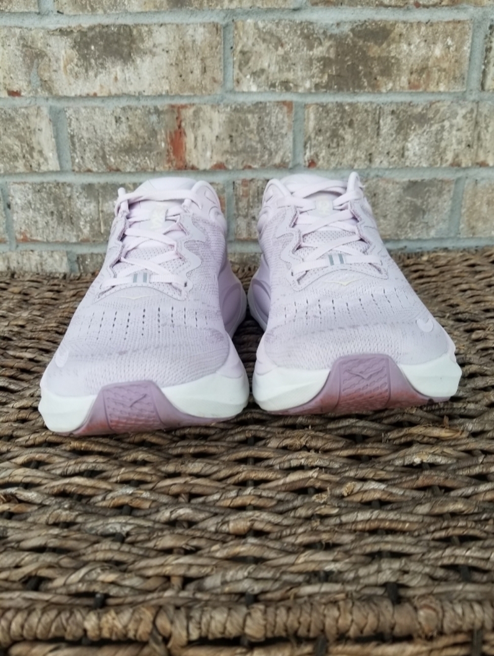 Hoka Gaviota6 Lt LILAC Running SHOES (Women 9.5) Comfort Walking Sneakers  *READ - Picture 7 of 10